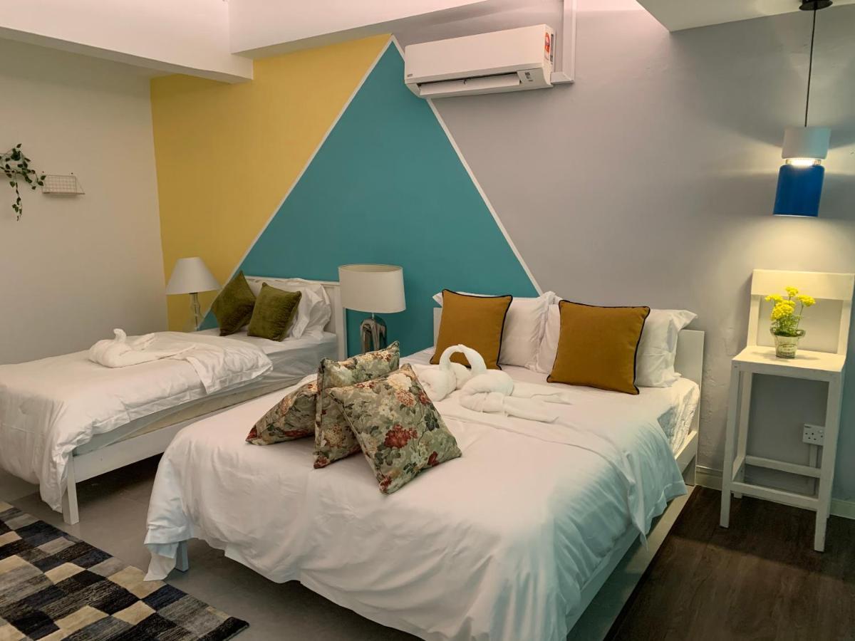 Mybed Homestay Padang Besar Exterior foto